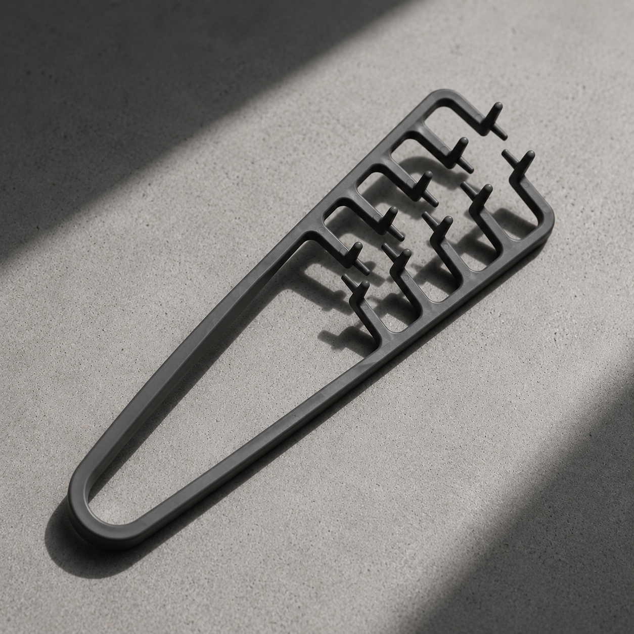 Texture Styling Comb by SOUQ7