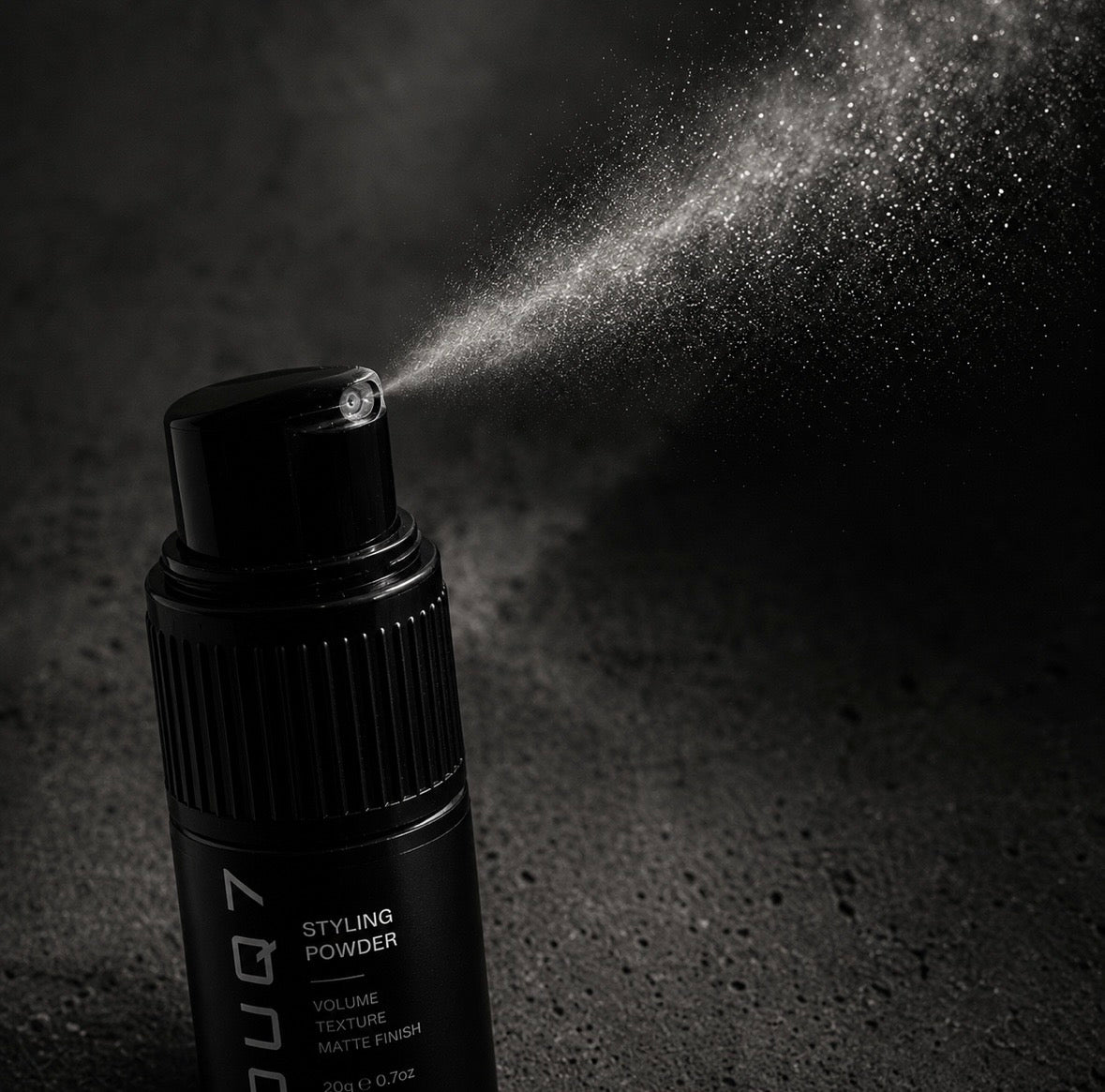Dust Styling Hair Powder by SOUQ7
