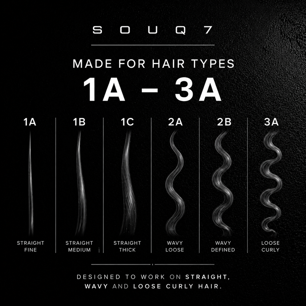 Matte Pomade by SOUQ7