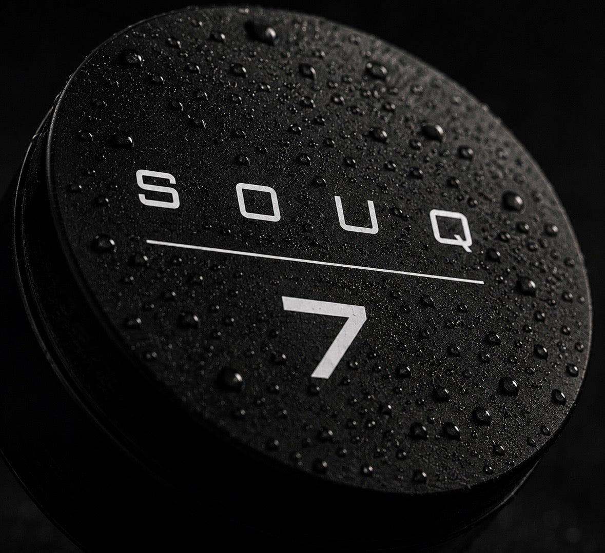 Matte Pomade by SOUQ7
