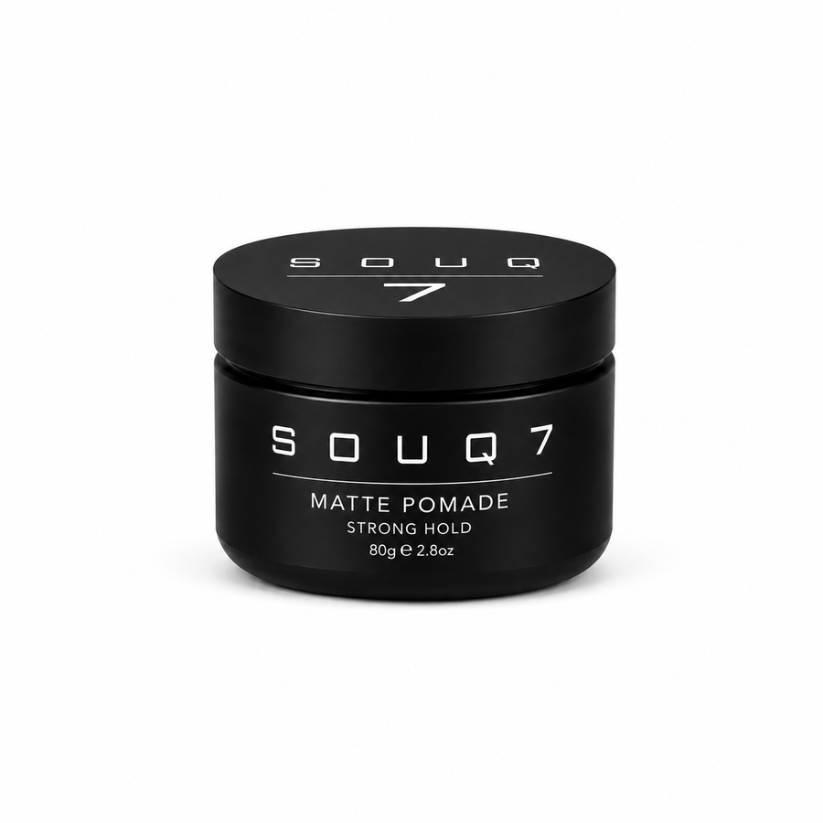 Matte Pomade (strong hold) | SOUQ7