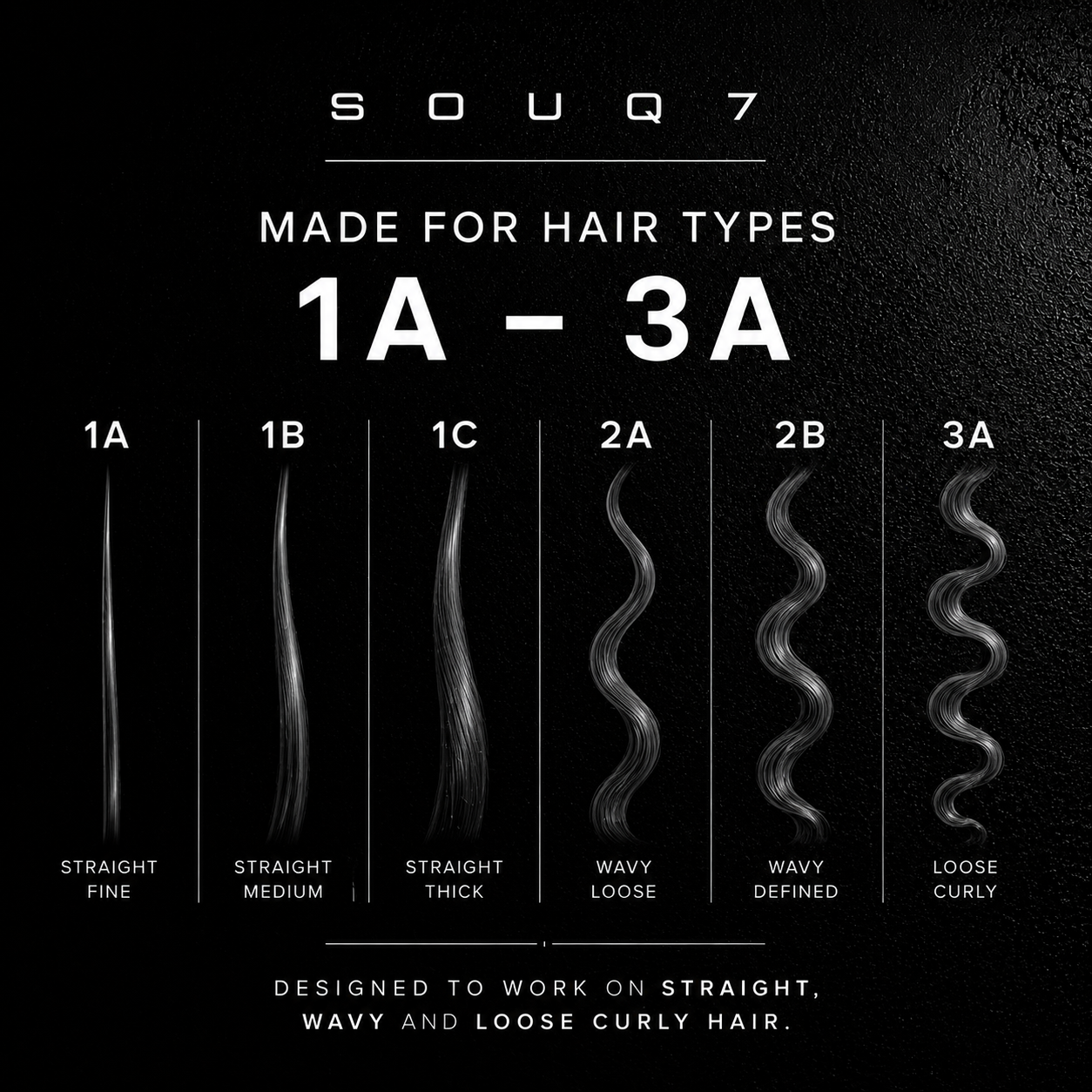 Dust Styling Hair Powder by SOUQ7