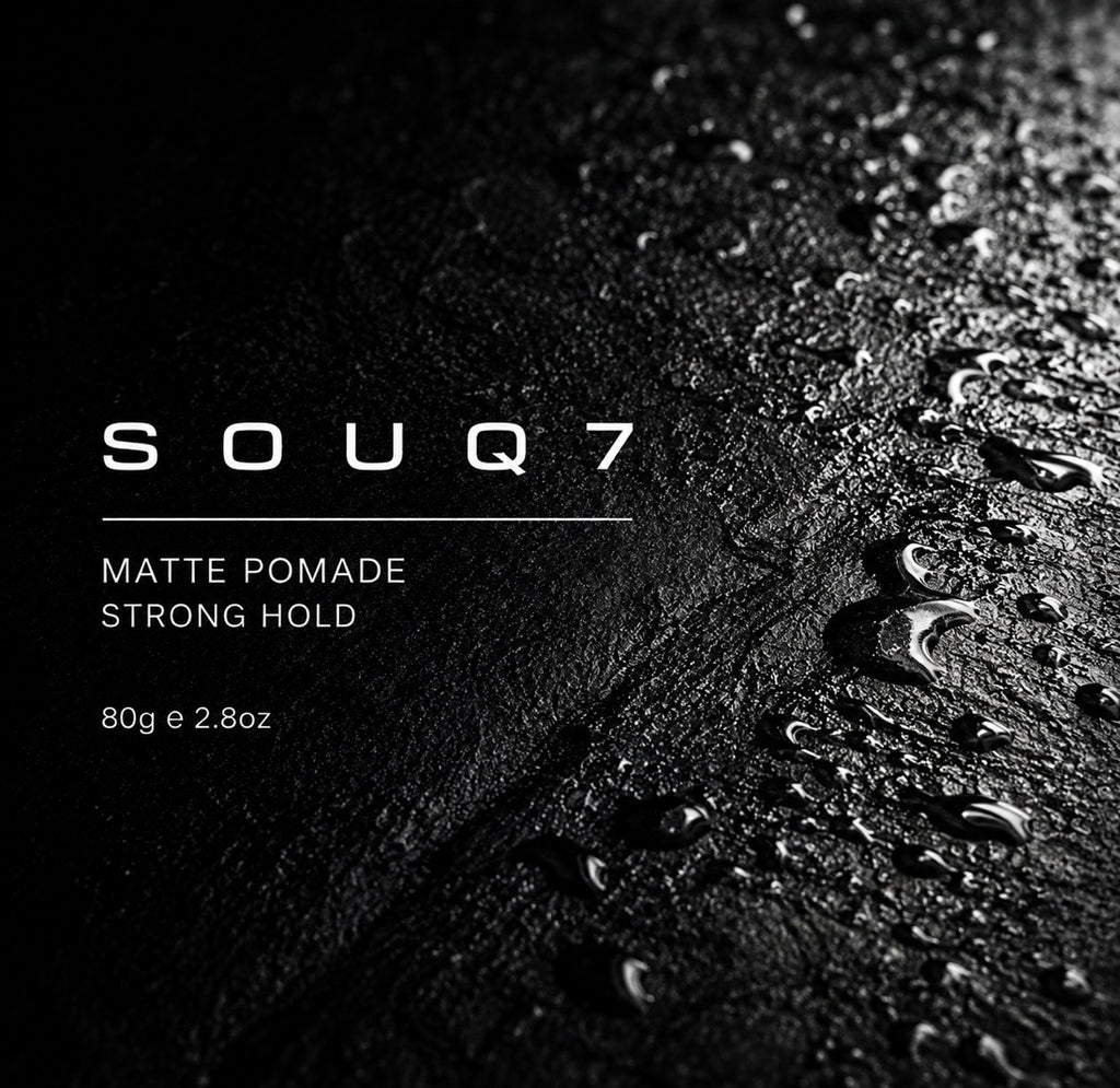 Matte Pomade by SOUQ7