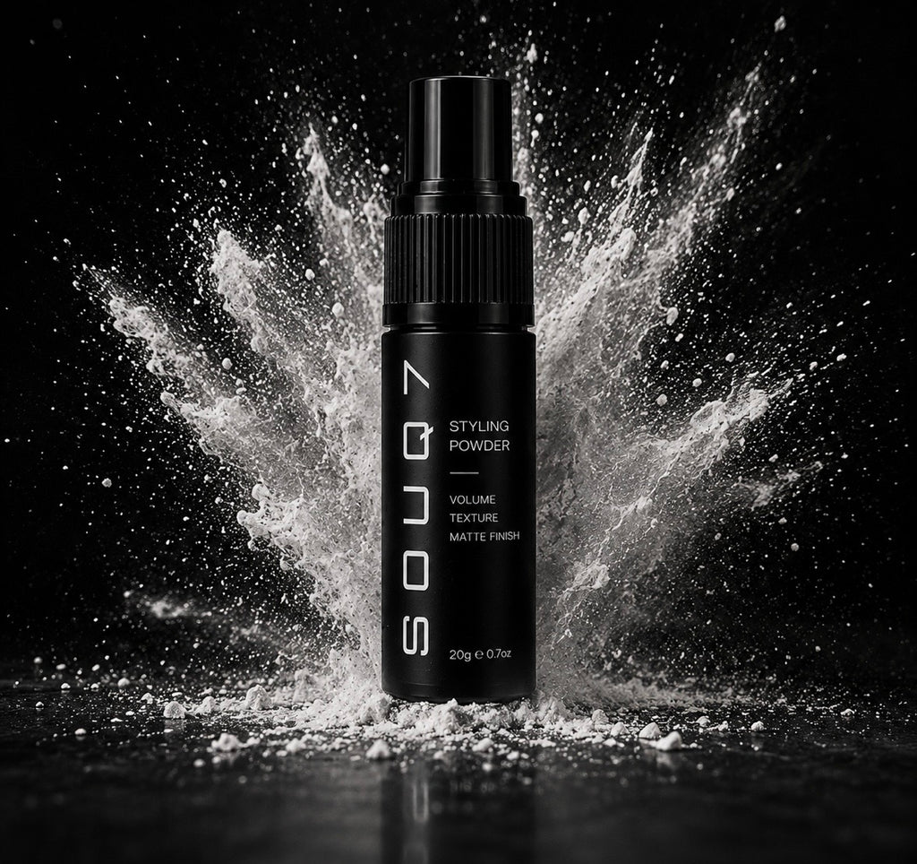 Dust Styling Hair Powder by SOUQ7