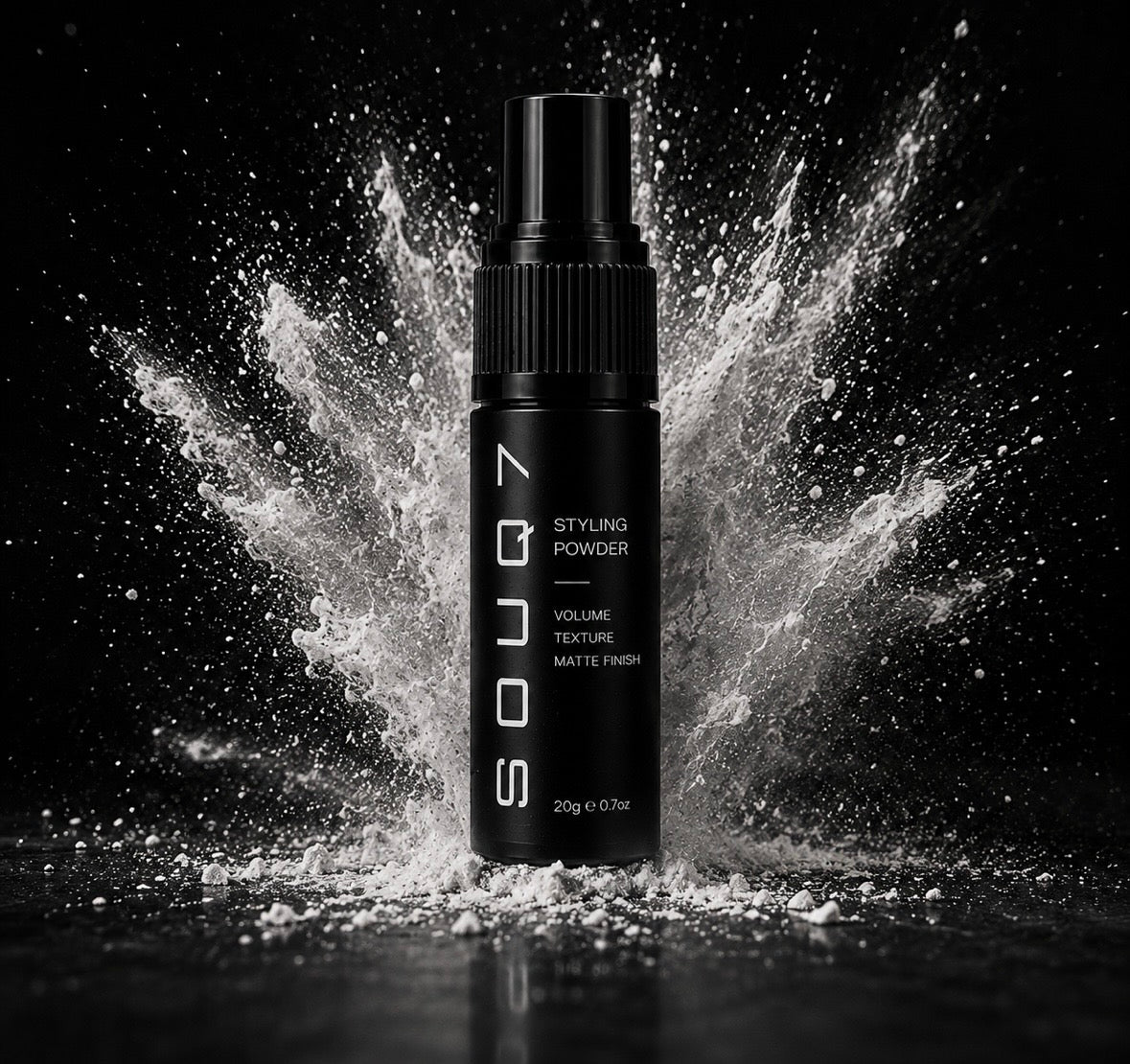 Dust Styling Hair Powder by SOUQ7