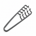 Texture Styling Comb | SOUQ7