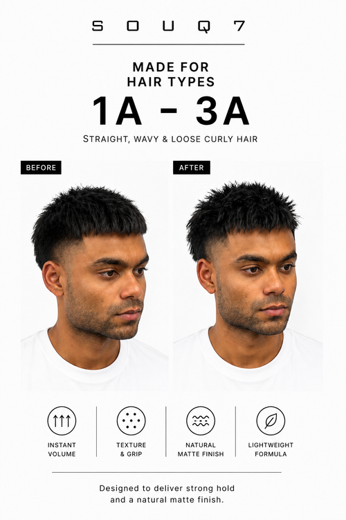 Hair Styling Powder | SOUQ7